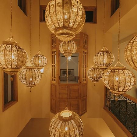 Riad Casa Kasbah Marrakesh Bagian luar foto