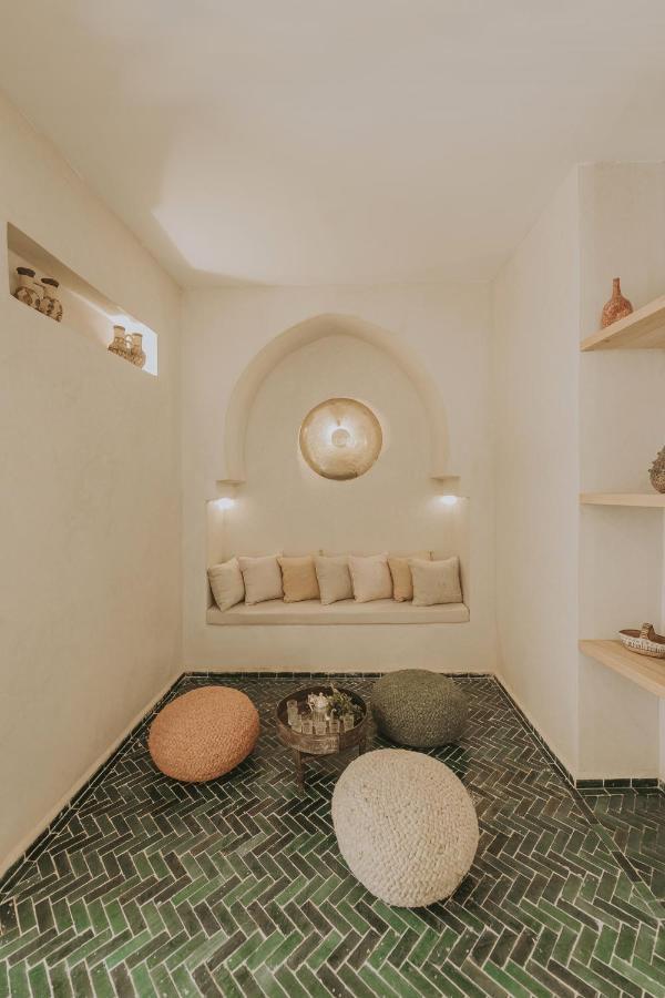 Riad Casa Kasbah Marrakesh Bagian luar foto