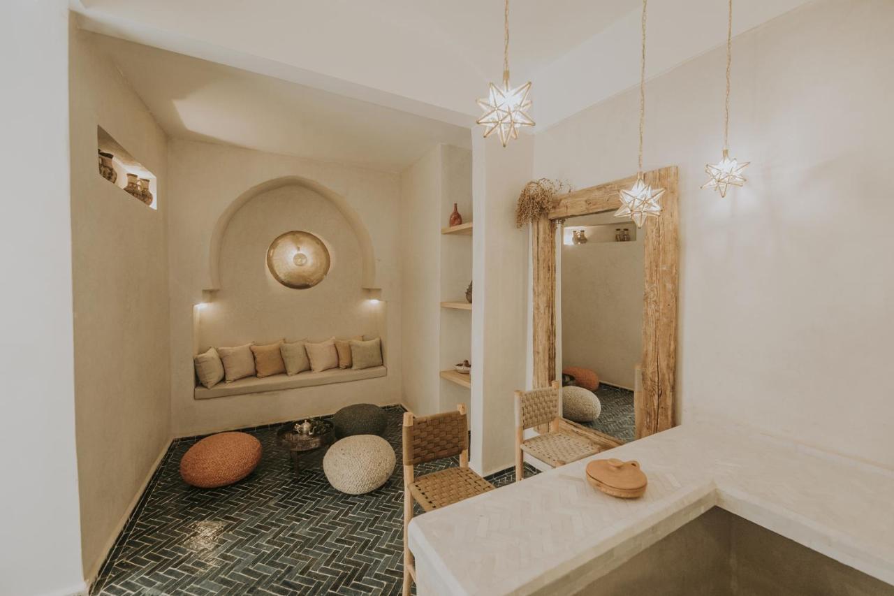 Riad Casa Kasbah Marrakesh Bagian luar foto