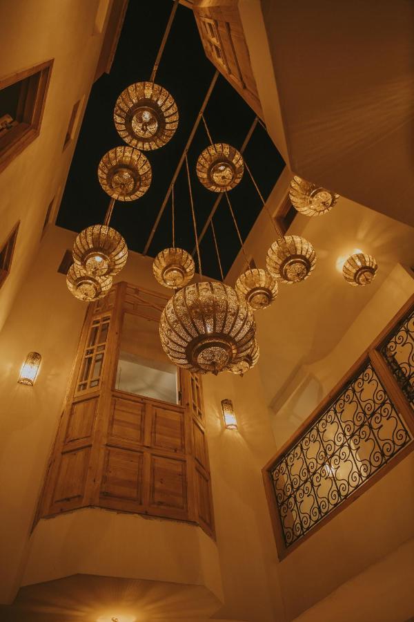 Riad Casa Kasbah Marrakesh Bagian luar foto