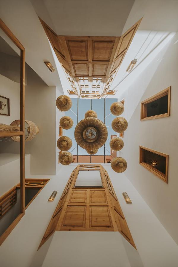 Riad Casa Kasbah Marrakesh Bagian luar foto