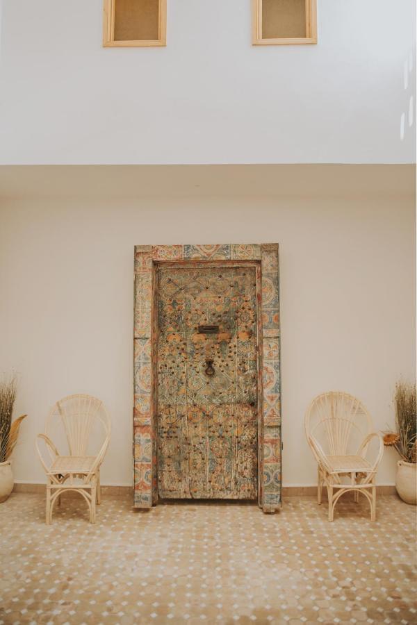Riad Casa Kasbah Marrakesh Bagian luar foto
