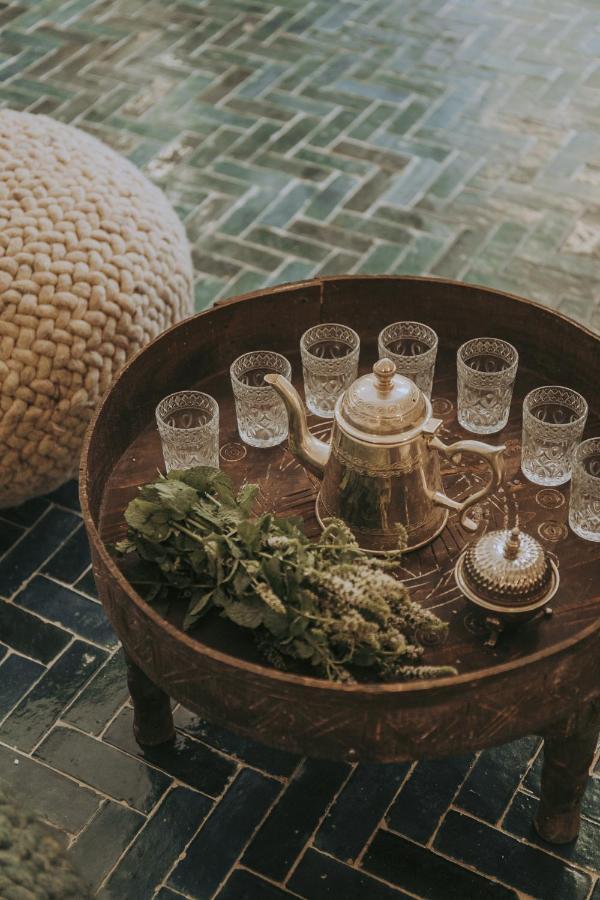 Riad Casa Kasbah Marrakesh Bagian luar foto