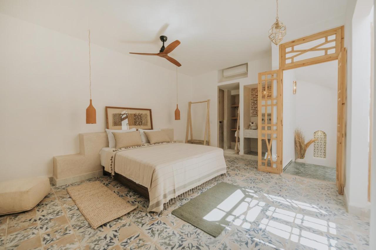 Riad Casa Kasbah Marrakesh Bagian luar foto