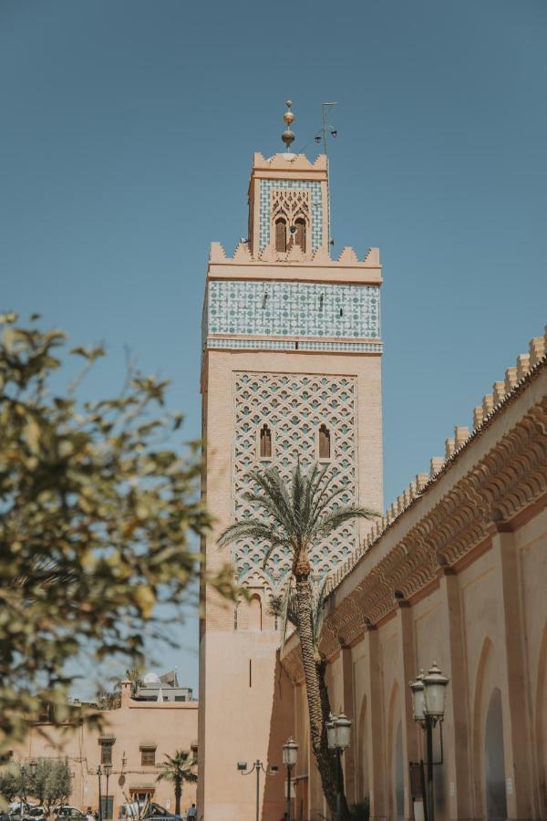 Riad Casa Kasbah Marrakesh Bagian luar foto