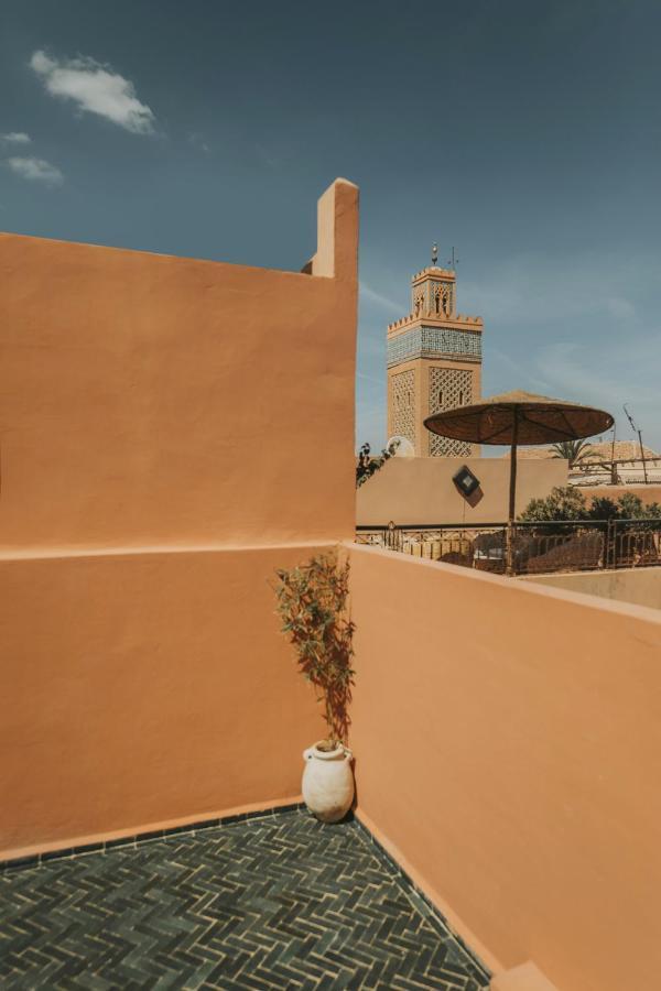 Riad Casa Kasbah Marrakesh Bagian luar foto